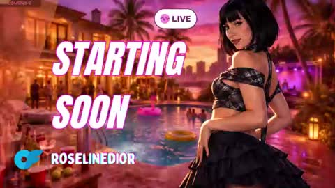 Lyla OF roselinedior online show from June 29, 5:56 pm