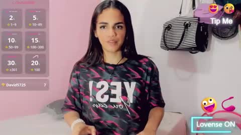 Rubi i love online show from June 23, 10:07 pm