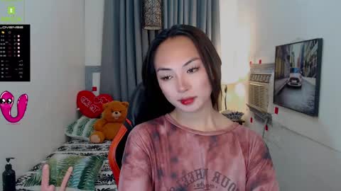 its me Sabel online show from February 12, 2:35 am