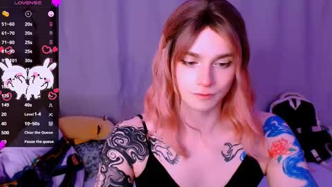  Alice  online show from April 21, 4:35 pm