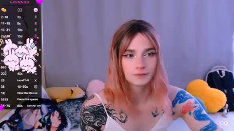  Alice  online show from July 23, 6:55 am