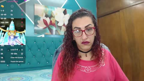 SABRINA online show from February 15, 12:43 pm