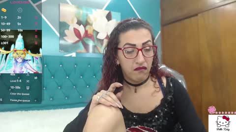 SABRINA online show from February 20, 12:47 pm