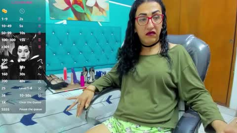 SABRINA online show from October 29, 1:31 pm