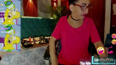 SABRINA online show from June 25, 12:42 pm