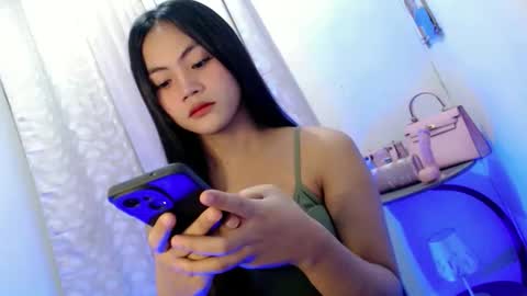 SABRINA PONCE 888 online show from March 12, 2:05 am