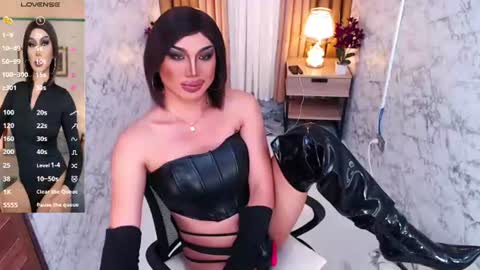 Verra Monroe online show from July 1, 10:54 pm