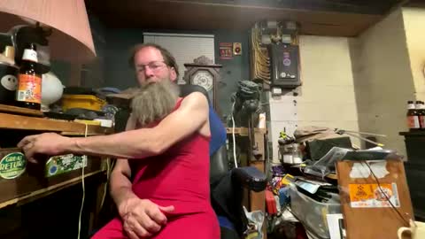 safety_fist online show from February 22, 1:11 am