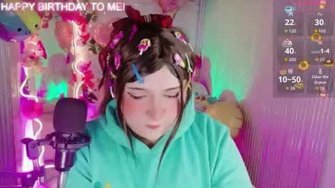  sakura  online show from June 17, 2:56 am