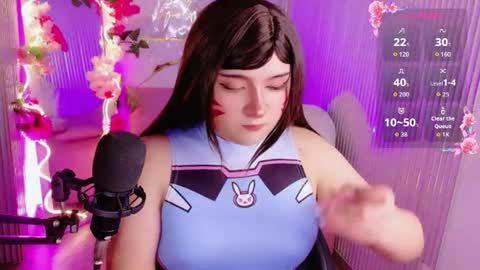  sakura  online show from July 3, 5:13 am