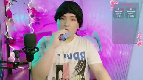  sakura  online show from July 22, 2:48 am
