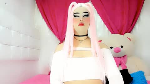 samanthax_xissadora1 online show from February 21, 10:04 pm