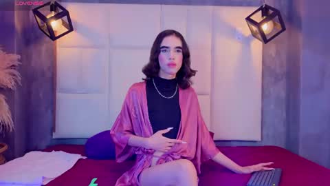 samm_angel online show from August 2, 5:51 am