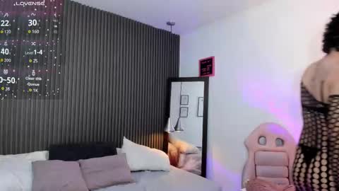 Axel online show from February 13, 9:55 pm