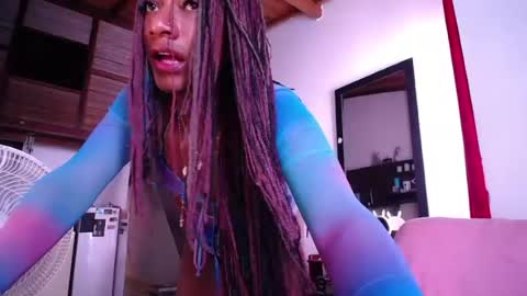 Samy doll online show from July 24, 8:06 pm