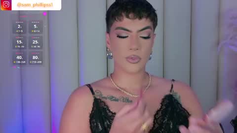 Samantha online show from July 2, 12:22 am