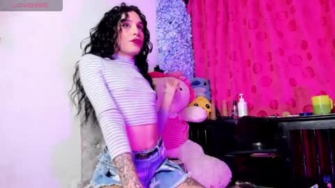 samy_ice online show from June 6, 1:23 am