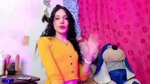 samy_ice online show from August 5, 12:16 am