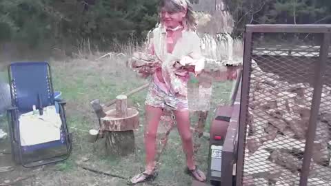 CdSissySarah online show from January 8, 7:07 pm