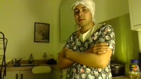 Sarawildcat6 online show from August 8, 8:04 pm