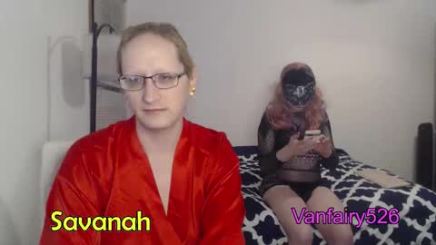 Savanah online show from February 1, 10:47 am