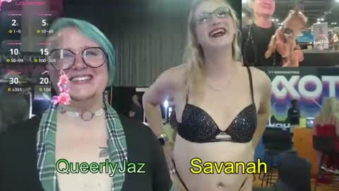 Savanah online show from June 27, 7:09 pm