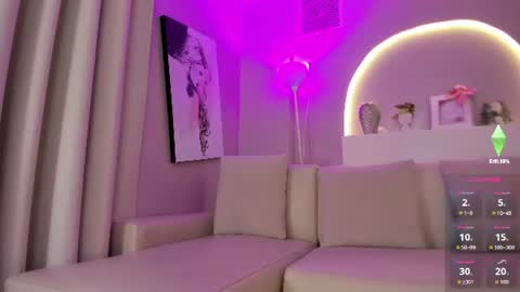 sensual_shanel online show from July 25, 2:42 am