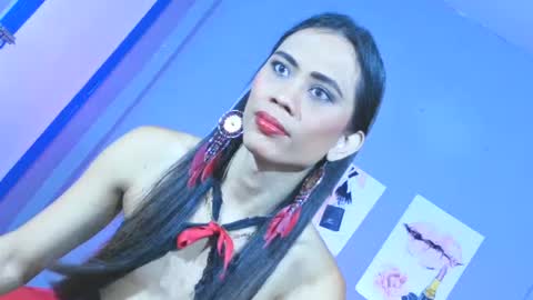 senyora_evangelista online show from July 1, 1:17 am