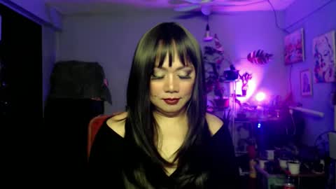Mistress ANNA WINTOUR online show from February 27, 5:15 pm
