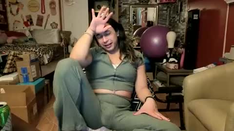 sexiwhiskey699 online show from June 9, 4:34 am