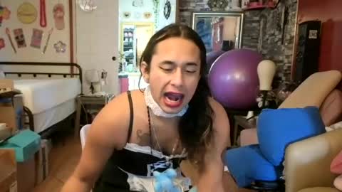 sexiwhiskey699 online show from June 11, 9:24 pm