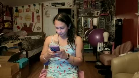sexiwhiskey699 online show from June 19, 9:14 am