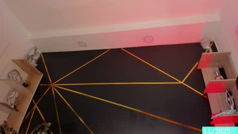 Tifanny Benitez  online show from November 28, 10:33 pm