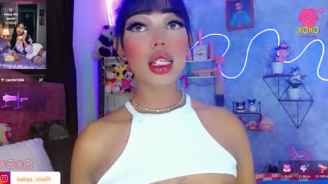 sexy_aisha18 online show from December 14, 1:22 am