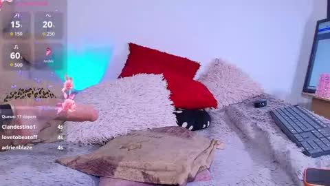 Soy Fresita online show from June 6, 12:56 pm