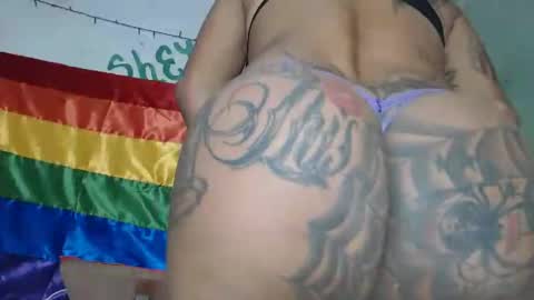 SEXYDEVILRICH online show from September 9, 1:43 pm