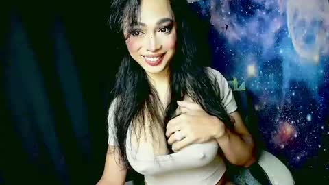 MariaFoxx online show from July 22, 9:30 pm