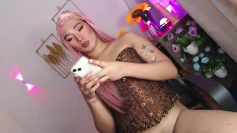 MISS SHANE online show from July 3, 3:56 am