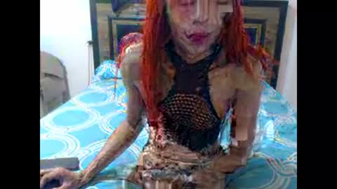 Shantalys online show from December 15, 6:57 pm