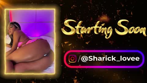 sharick lovee    online show from December 18, 11:24 am