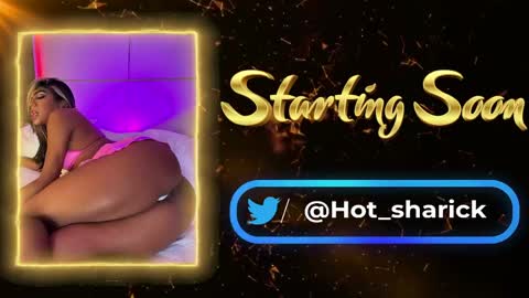 sharick lovee    online show from June 5, 9:10 pm