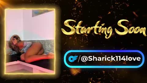 sharick lovee    online show from July 7, 11:31 pm