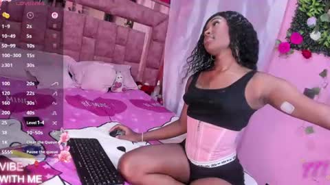 shenielxxx online show from June 17, 3:46 pm