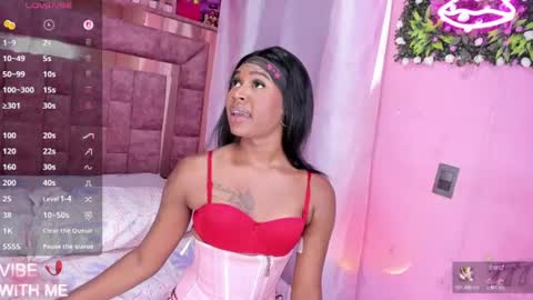 shenielxxx online show from July 27, 1:40 pm