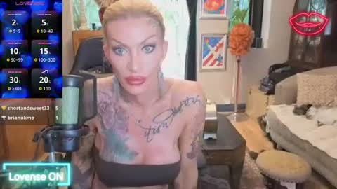 shytrans_uk online show from June 24, 12:36 pm
