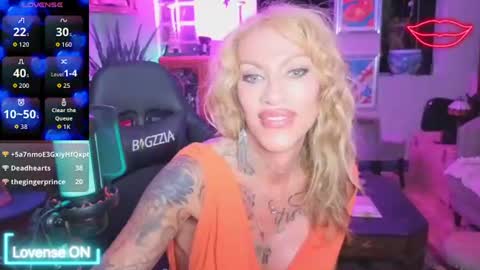 shytrans_uk online show from July 17, 10:05 pm