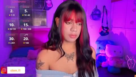 siiam_1 online show from July 20, 2:15 am