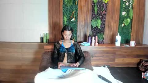 SImon Duran online show from December 14, 3:34 am