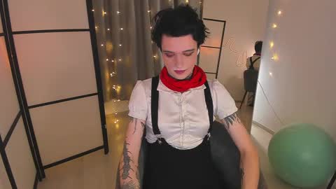 Simona online show from December 6, 9:29 pm