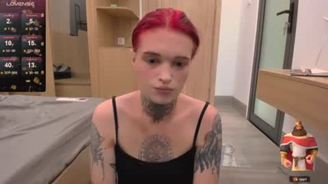 Simona online show from July 26, 12:30 am